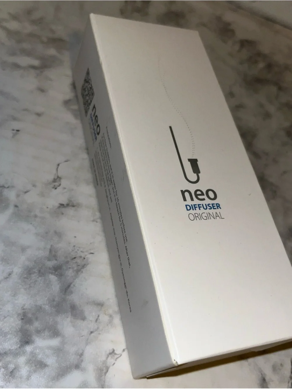 Aquarium Neo CO2 Diffuser Customized Ceramic for Planted Tank New In Box Large